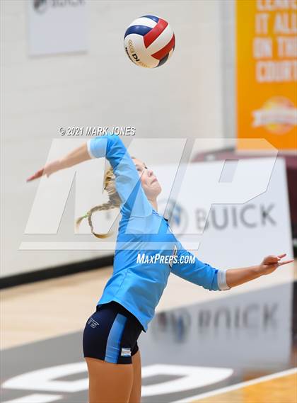 Thumbnail 3 in Marymount @ Hamilton - GEICO Girls Invitational photogallery.
