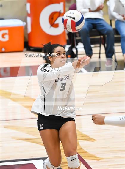 Thumbnail 3 in Marymount @ Hamilton - GEICO Girls Invitational photogallery.