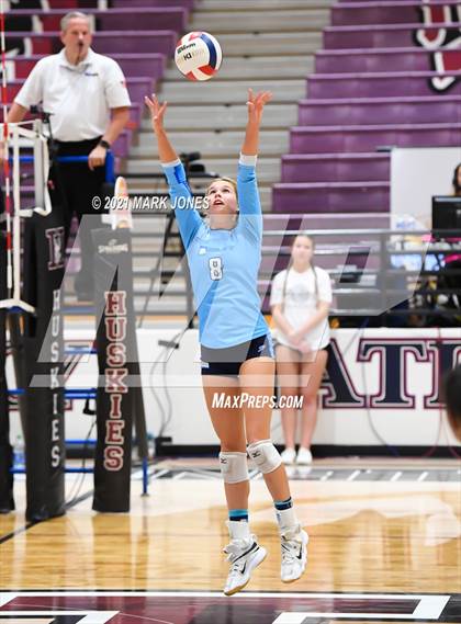 Thumbnail 1 in Marymount @ Hamilton - GEICO Girls Invitational photogallery.
