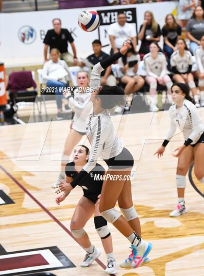 Thumbnail 2 in Marymount @ Hamilton - GEICO Girls Invitational photogallery.