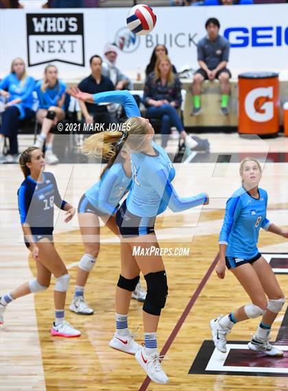 Thumbnail 2 in Marymount @ Hamilton - GEICO Girls Invitational photogallery.
