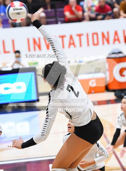 Thumbnail 1 in Marymount @ Hamilton - GEICO Girls Invitational photogallery.