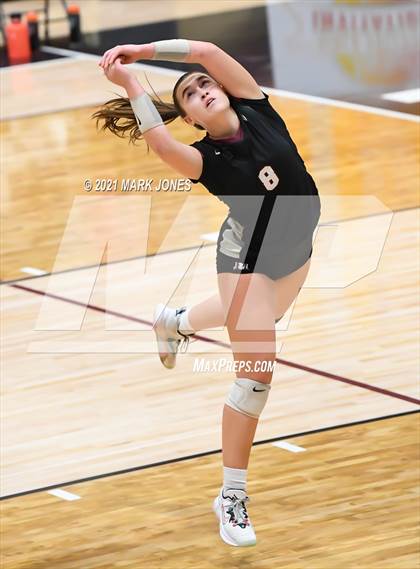 Thumbnail 1 in Marymount @ Hamilton - GEICO Girls Invitational photogallery.