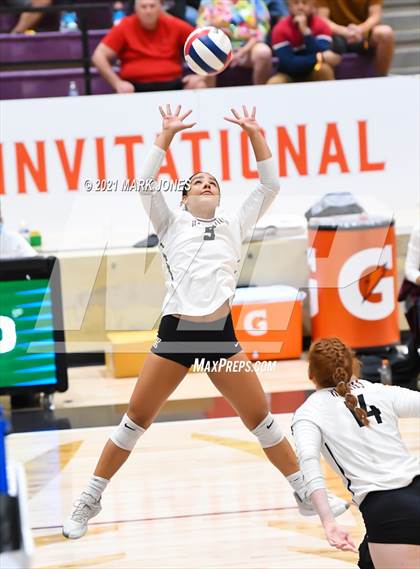 Thumbnail 3 in Marymount @ Hamilton - GEICO Girls Invitational photogallery.