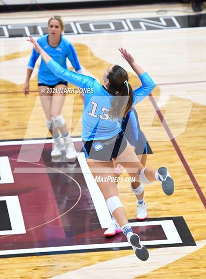 Thumbnail 1 in Marymount @ Hamilton - GEICO Girls Invitational photogallery.