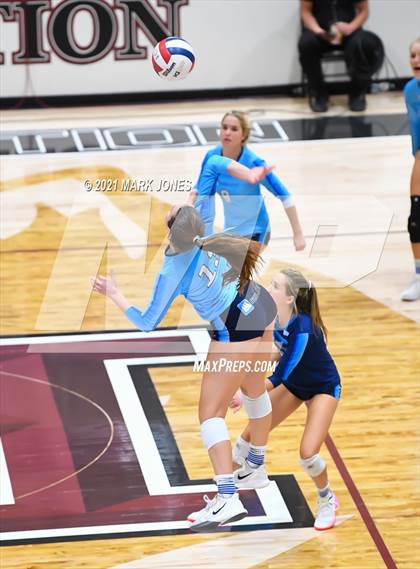 Thumbnail 1 in Marymount @ Hamilton - GEICO Girls Invitational photogallery.