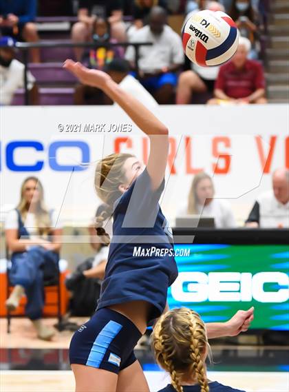 Thumbnail 1 in Marymount @ Hamilton - GEICO Girls Invitational photogallery.