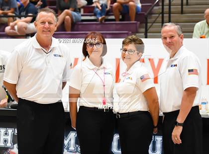 Thumbnail 2 in Marymount @ Hamilton - GEICO Girls Invitational photogallery.