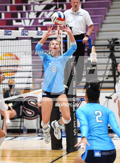 Thumbnail 1 in Marymount @ Hamilton - GEICO Girls Invitational photogallery.
