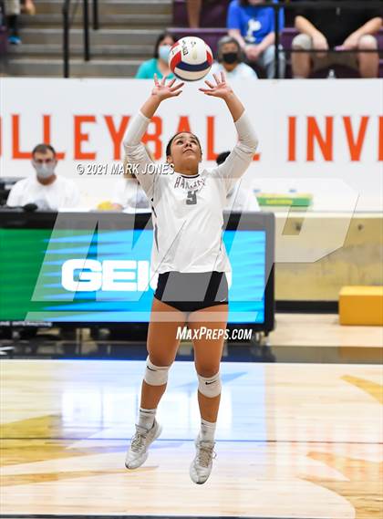 Thumbnail 3 in Marymount @ Hamilton - GEICO Girls Invitational photogallery.