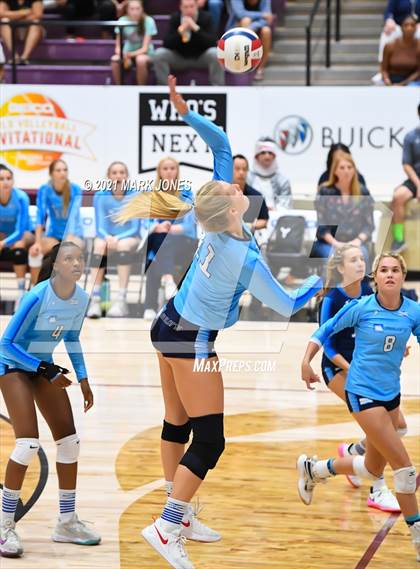 Thumbnail 2 in Marymount @ Hamilton - GEICO Girls Invitational photogallery.