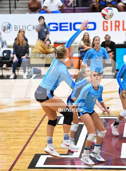 Thumbnail 1 in Marymount @ Hamilton - GEICO Girls Invitational photogallery.