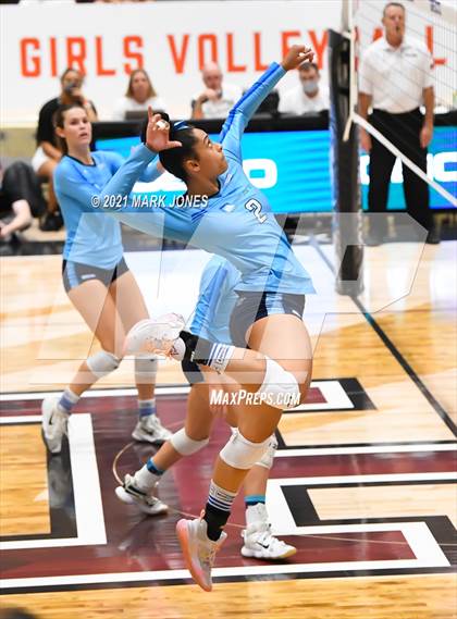 Thumbnail 1 in Marymount @ Hamilton - GEICO Girls Invitational photogallery.