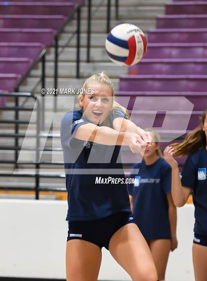 Thumbnail 3 in Marymount @ Hamilton - GEICO Girls Invitational photogallery.