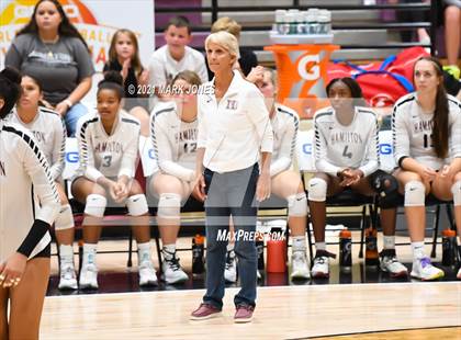 Thumbnail 1 in Marymount @ Hamilton - GEICO Girls Invitational photogallery.