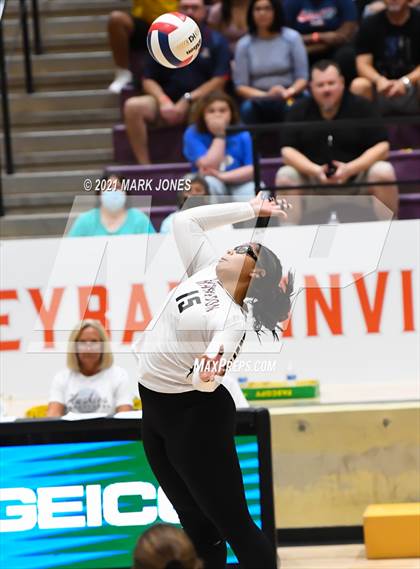 Thumbnail 3 in Marymount @ Hamilton - GEICO Girls Invitational photogallery.