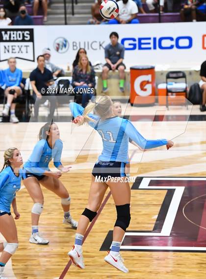 Thumbnail 1 in Marymount @ Hamilton - GEICO Girls Invitational photogallery.