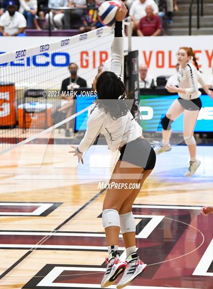 Thumbnail 2 in Marymount @ Hamilton - GEICO Girls Invitational photogallery.