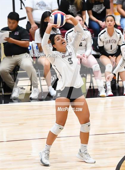 Thumbnail 2 in Marymount @ Hamilton - GEICO Girls Invitational photogallery.