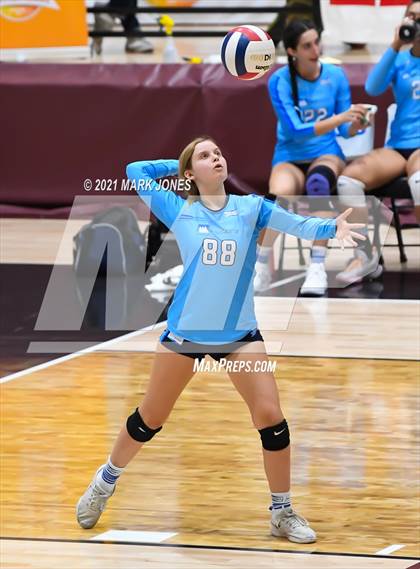 Thumbnail 1 in Marymount @ Hamilton - GEICO Girls Invitational photogallery.