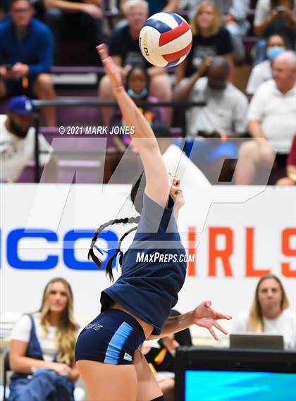 Thumbnail 3 in Marymount @ Hamilton - GEICO Girls Invitational photogallery.
