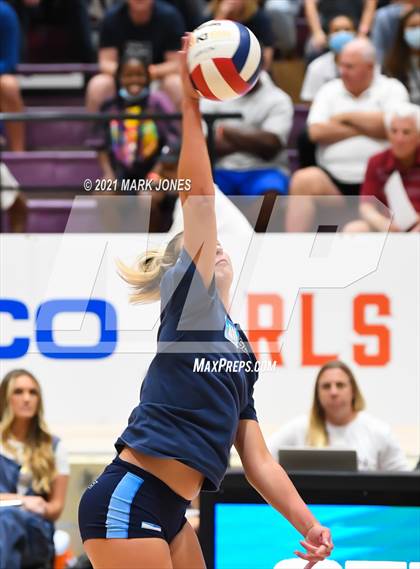 Thumbnail 2 in Marymount @ Hamilton - GEICO Girls Invitational photogallery.