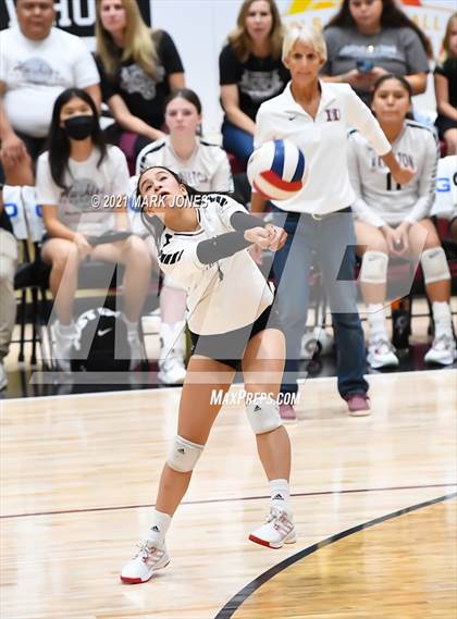 Thumbnail 1 in Marymount @ Hamilton - GEICO Girls Invitational photogallery.
