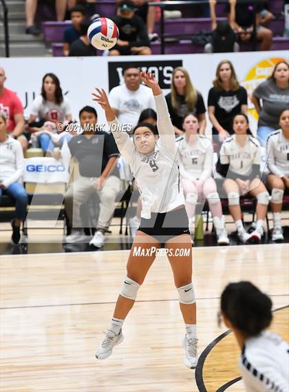 Thumbnail 2 in Marymount @ Hamilton - GEICO Girls Invitational photogallery.