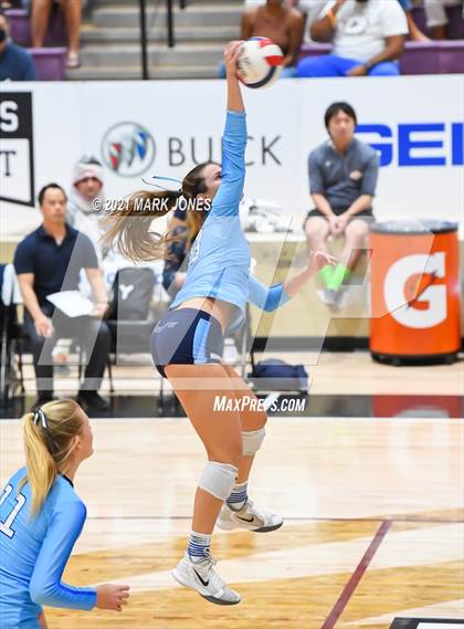 Thumbnail 1 in Marymount @ Hamilton - GEICO Girls Invitational photogallery.