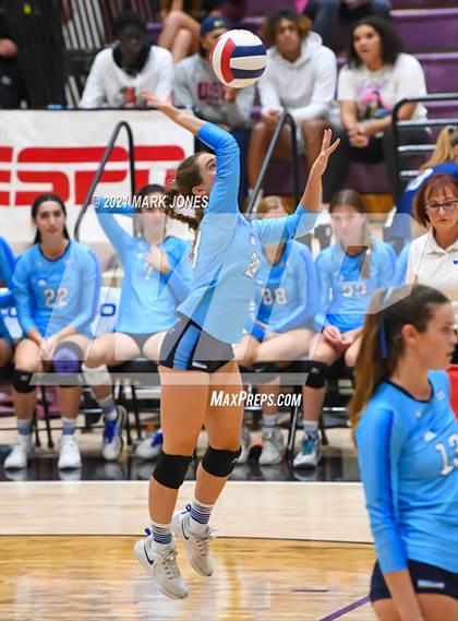 Thumbnail 3 in Marymount @ Hamilton - GEICO Girls Invitational photogallery.