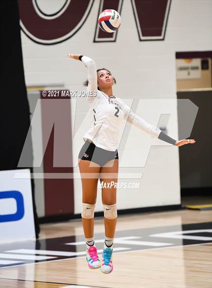 Thumbnail 3 in Marymount @ Hamilton - GEICO Girls Invitational photogallery.