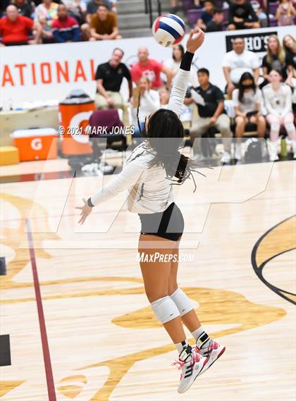 Thumbnail 3 in Marymount @ Hamilton - GEICO Girls Invitational photogallery.
