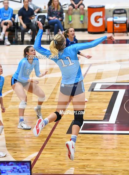 Thumbnail 3 in Marymount @ Hamilton - GEICO Girls Invitational photogallery.