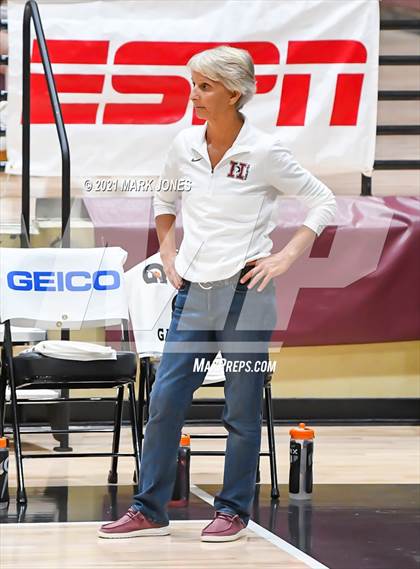 Thumbnail 2 in Marymount @ Hamilton - GEICO Girls Invitational photogallery.