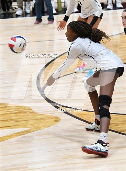 Thumbnail 3 in Marymount @ Hamilton - GEICO Girls Invitational photogallery.