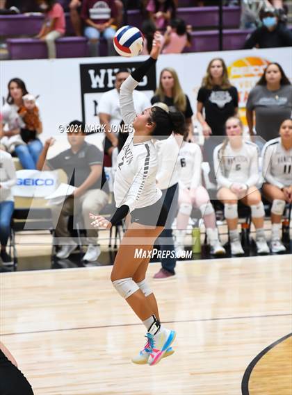 Thumbnail 1 in Marymount @ Hamilton - GEICO Girls Invitational photogallery.