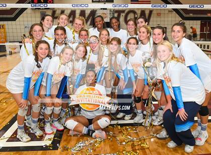 Thumbnail 3 in Marymount @ Hamilton - GEICO Girls Invitational photogallery.