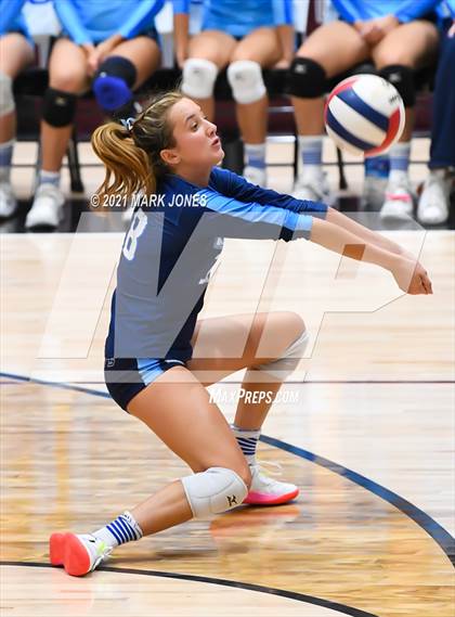 Thumbnail 3 in Marymount @ Hamilton - GEICO Girls Invitational photogallery.