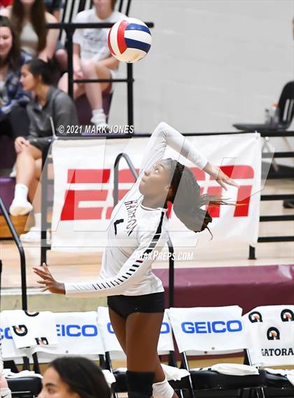 Thumbnail 3 in Marymount @ Hamilton - GEICO Girls Invitational photogallery.