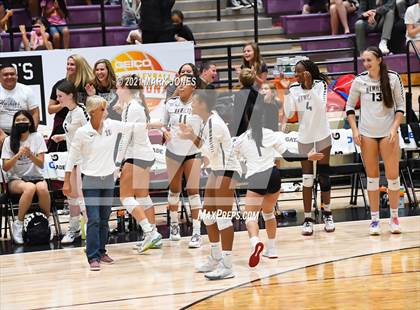 Thumbnail 3 in Marymount @ Hamilton - GEICO Girls Invitational photogallery.