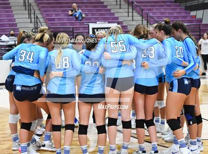 Thumbnail 1 in Marymount @ Hamilton - GEICO Girls Invitational photogallery.