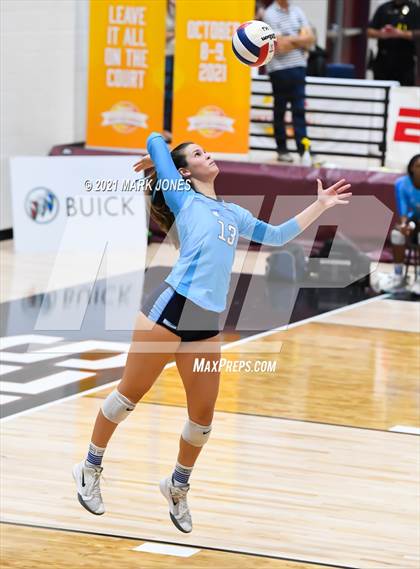 Thumbnail 3 in Marymount @ Hamilton - GEICO Girls Invitational photogallery.