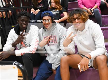 Thumbnail 2 in Marymount @ Hamilton - GEICO Girls Invitational photogallery.