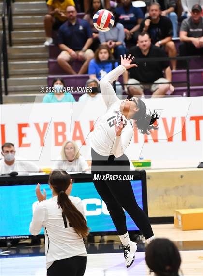 Thumbnail 3 in Marymount @ Hamilton - GEICO Girls Invitational photogallery.