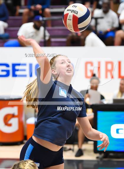 Thumbnail 2 in Marymount @ Hamilton - GEICO Girls Invitational photogallery.