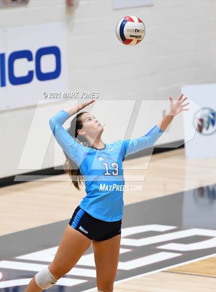 Thumbnail 2 in Marymount @ Hamilton - GEICO Girls Invitational photogallery.