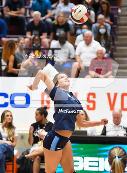 Thumbnail 1 in Marymount @ Hamilton - GEICO Girls Invitational photogallery.