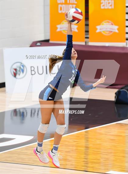 Thumbnail 3 in Marymount @ Hamilton - GEICO Girls Invitational photogallery.