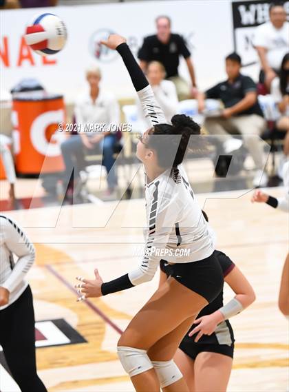 Thumbnail 1 in Marymount @ Hamilton - GEICO Girls Invitational photogallery.