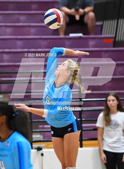 Thumbnail 3 in Marymount @ Hamilton - GEICO Girls Invitational photogallery.